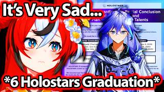 Bae's Thoughts on Rio and Holostars Graduation 【Hololive】