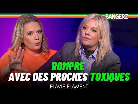 “Je n’ai pas quitté une vie. Je me suis enfuie et j’ai disparu.” FLAVIE FLAMENT