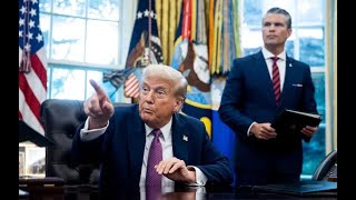 BREAKING: Trump & Hegseth issue BOMBSHELL announcement