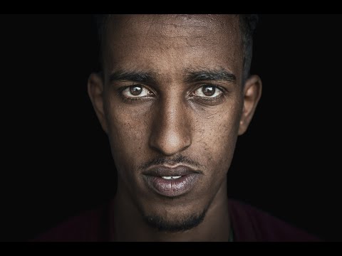 Gesichter der Flucht: Axmed aus Somalia