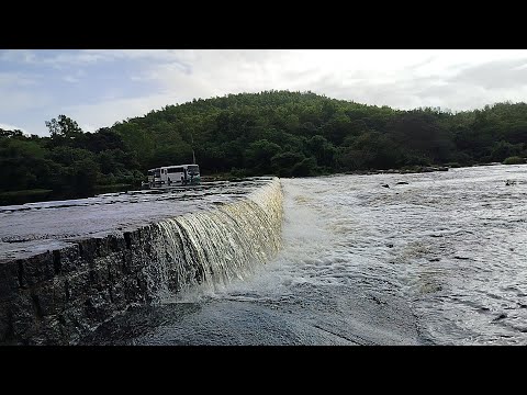 Imagens da #barragem #usina capricho# município de# Cajueiro #Alagoas