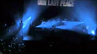 Our Lady Peace - All For You (Live)