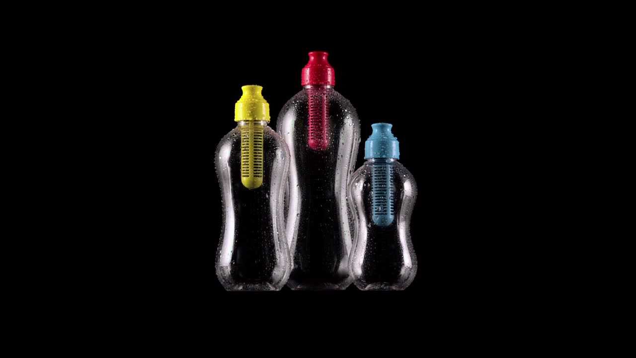 Jedinečný WATER BOBBLE