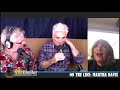Martha Davis @TheMotels | @DrJimmyStar @RonRussellShow #ROKU #jimmystarshow #jimmySTARSworld