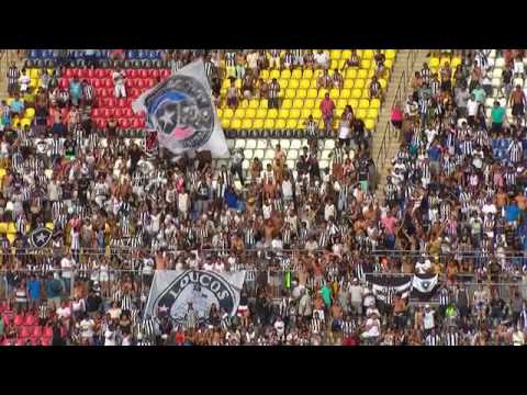 Gol: Rio Branco ES 0 x 4 Botafogo Amistosos 2017