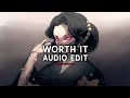 Fifth Harmony Worth It Instrumental Edit Audio