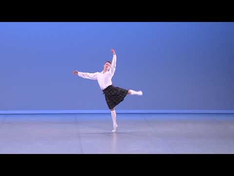 Carl Becker, 208 - Finalist - Prix de Lausanne 2019, classical