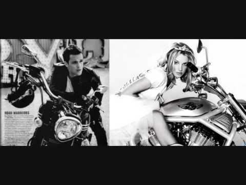 Somebody Toxic-(The Killers Vs Britney Spears)