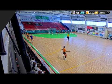 Play OFF CF: BM ABEGONDO vs BM CASELAS