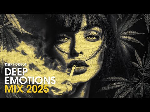 Deep Emotions Mix 2025 | Deep House, Vocal House, Smooth Vocal House & Timeless Nu Disco Vibes