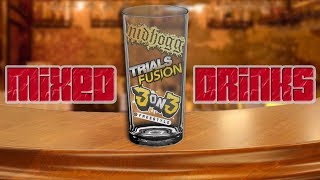 Mixed Drinks #3 (Last Call with Siobhan)