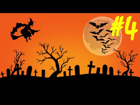 Halloweenský speciál #4 - Hrátky s dýní