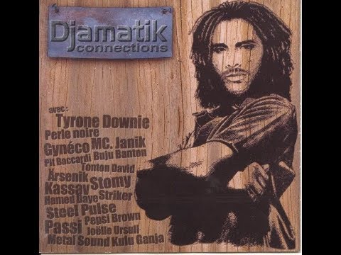 Djamatik - A Chacun Son Vécu