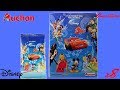 OUVERTURE DE 8 BOOSTERS DE CARTES AUCHAN UN GRAND RETOUR EN ENFANCE