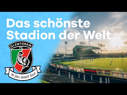 The Oval in Belfast – Der heilige Gral für Groundhopper