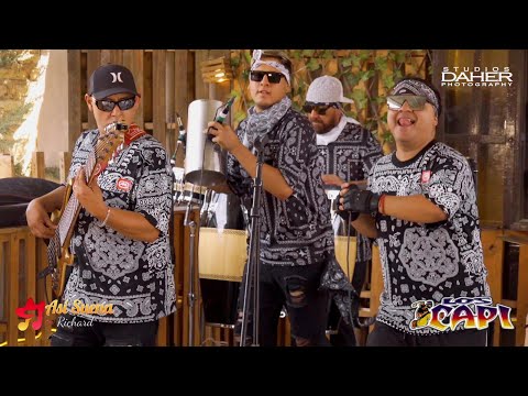 Los Capi - Las Chicas (En Vivo, Así Suena Con Richard)