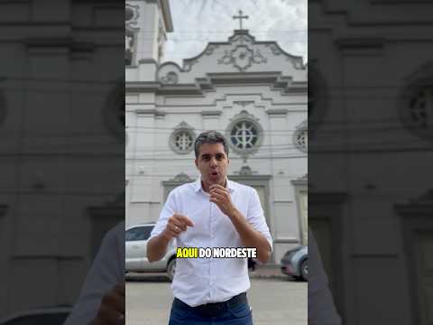 Timbaúba já foi uma das cidades mais ricas de Pernambuco, hoje, apenas o seu prefeito que é