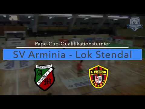 SV Arminia Magdeburg - Lok Stendal