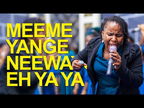 Meeme Yange, Neewayo Onzijuze,  Eh Ya Ya - Worship Medley by Priscila Kajumba.
