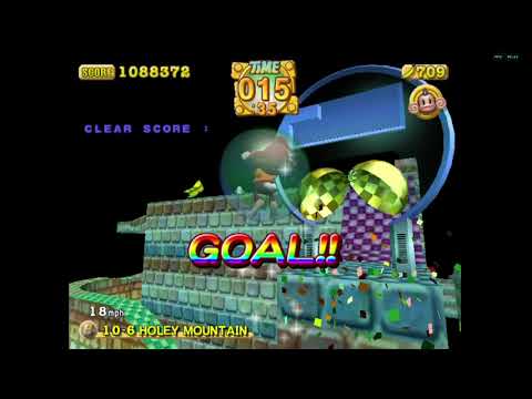 Super Monkey Ball 2 Custom Level Pack v1.0 - Story Mode - World 10