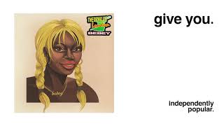 theophilus london - give you (feat. gemaine)