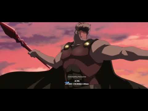 Tower of God: Great Journey Game Intro