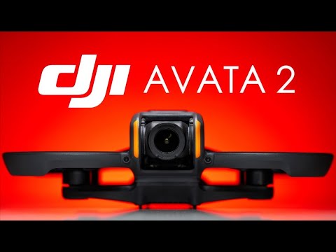 DJI Avata 2 - The Most Shocking Full Review with Pro Flight Tests & Tips !
