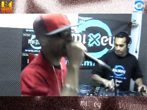Jao Kynx Freestyle Emission Before Night 17 octobre 2009