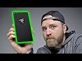 Razer Phone Unboxing - My New Daily Driver?