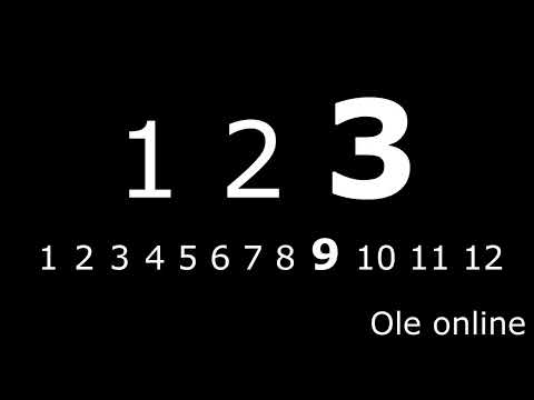 ⏲ METRONOMO de FANDANGOS de Huelva