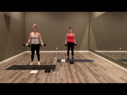 Tabata Full Body Workout