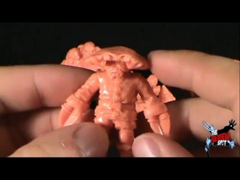 Collectible Spot - October Toys OMFG Outlandish Mini Figure Guys Series 1