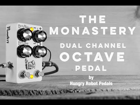Hungry Robot Monastery Demo