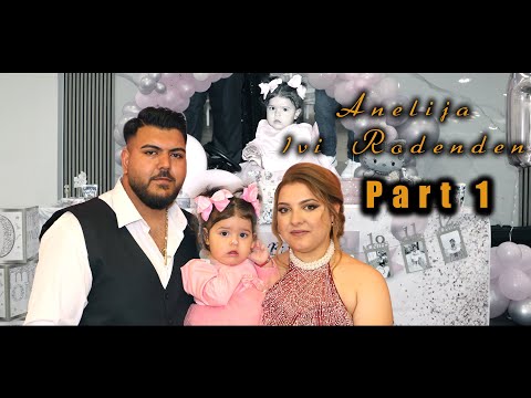 Anelija 1vi Rodenden Part 1 | 09.03.2025 Wiedenbrück |Professional Studio Elvis 4k