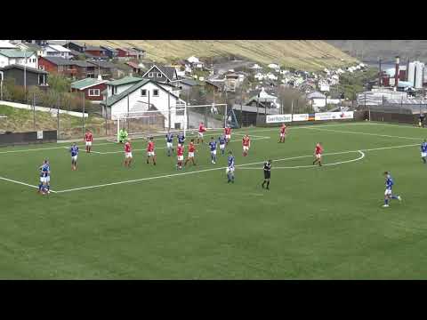 Patrik Johannesen til 3-1 02.05.20