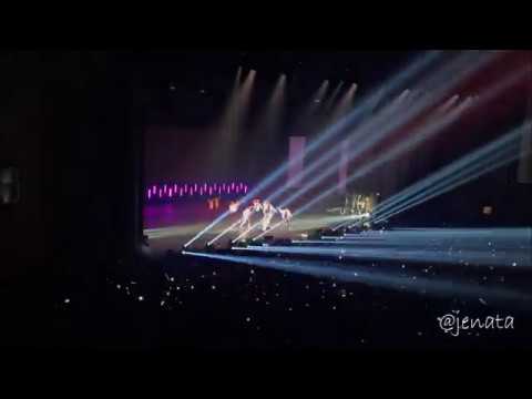 BTS Am I Wrong - Brasil 19/03/17