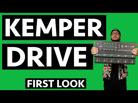 Kemper Drive   First Look!