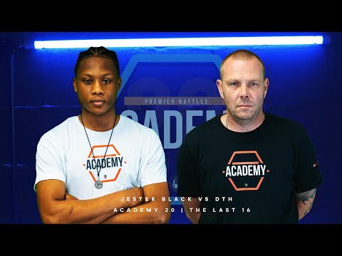 Jester Black vs DtH