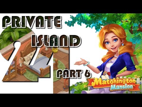 MATCHINGTON MANSION - PRIVATE ISLAND - ISLAND BEDROOM (#24)