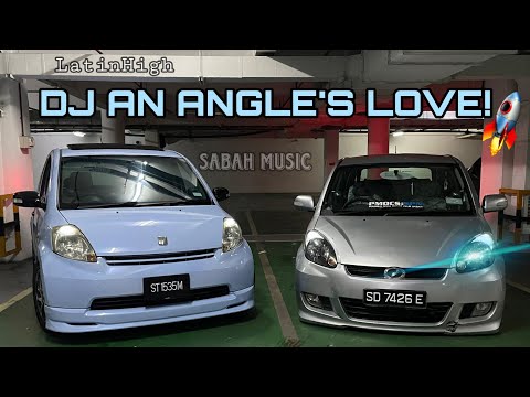 SABAH MUSIC - DJ An Angle’s Love Full BASS!!!(LatinHigh)
