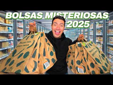 24 HOURS BUYING CHEAF'S MYSTERY BAGS