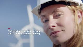 ABB Terra AC Wallbox Electric Vehicle Charging