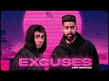 AP Dhillon - Excuses (Gravero & Happy Pills Lofi Remake) | Gurinder Gill | Intense