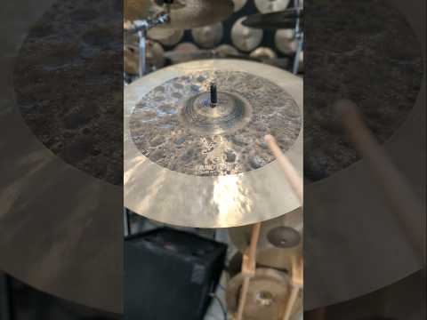 Samsun 18" Minotaur + 20" Master’s Finest Selection No.1 Crash Pair - Excellent Condition - 1345g / 1710g image 10