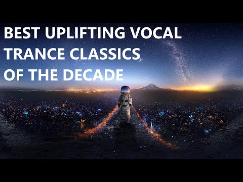 BEST UPLIFTING VOCAL TRANCE CLASSICS OF THE DECADE 1/2 (Bonding Beats Vol.86) 2010 - 2019