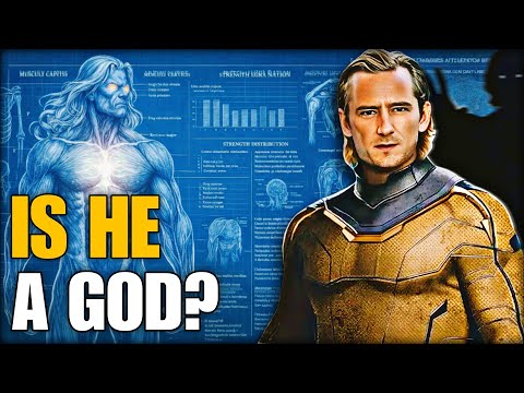 Sentry Is Stronger Than Hulk and Thor… Here’s Why
