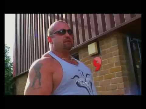 James Llewellin  1 Step Ahead trailer