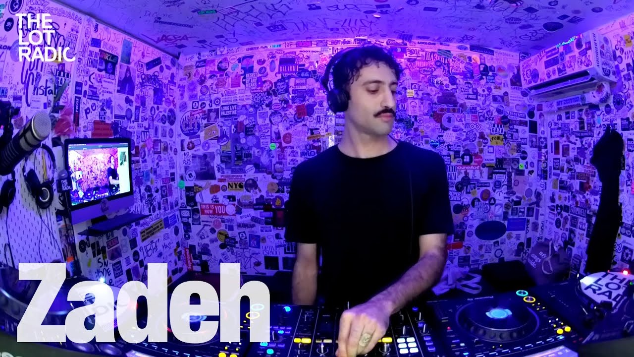 Zadeh - TheLotRadio