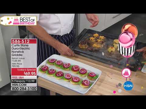 HSN | Chef Curtis Stone Celebration 07.28.2018 - 01 AM