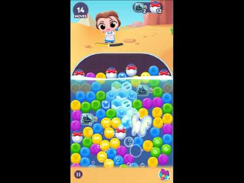 Disney Getaway Blast Level 394 - NO BOOSTERS ✈️🏝️ | SKILLGAMING ✔️